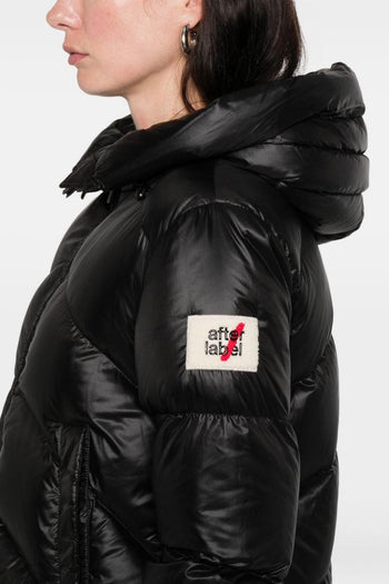 Giubbino Nero Donna Helsinky - 5