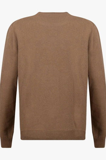 Saint Barth Maglia Marrone Uomo You Can't Buy Class - 2