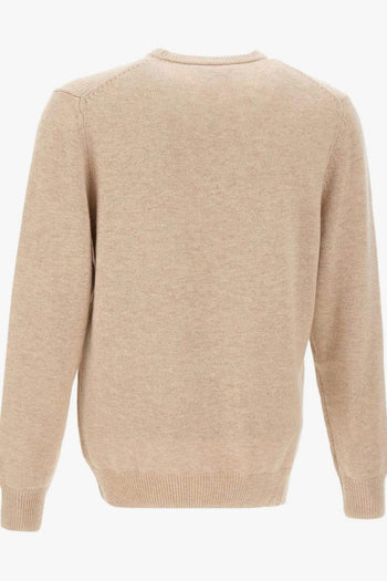 Saint Barth Maglia Beige Uomo Snoopy Golf - 2