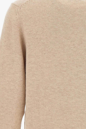 Saint Barth Maglia Beige Uomo Snoopy Golf - 4