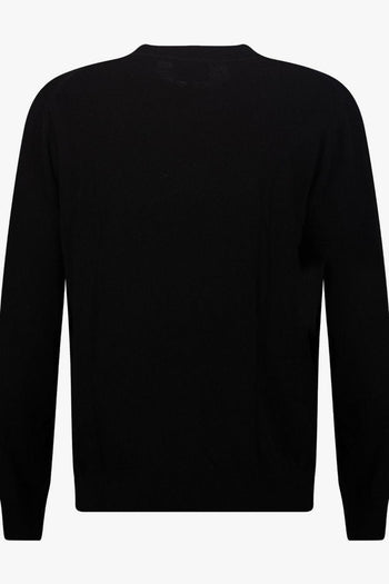Saint Barth Maglia Nero Uomo Yuppies - 2
