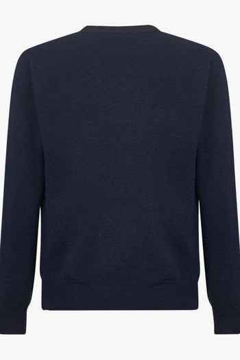 Saint Barth Maglia Blu Uomo Yuppies - 3