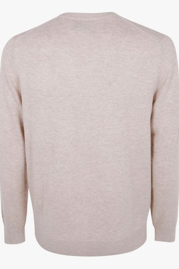 Saint Barth Maglia Beige Uomo Sto Na Bomba - 3