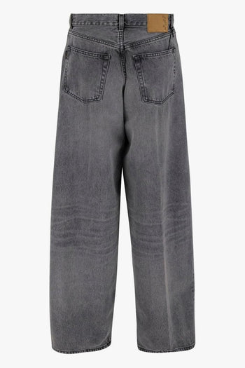 Jeans Grigio Donna - 2