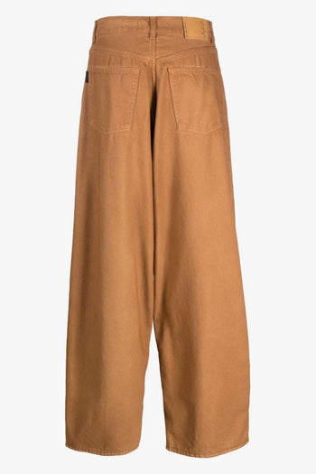 Jeans Marrone Donna - 2