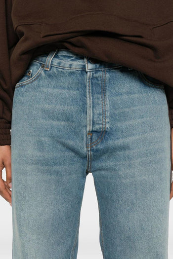 Jeans Verde Donna - 4