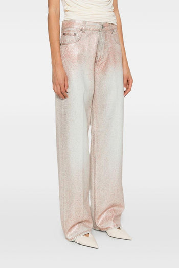 Jeans Lucido Donna - 4