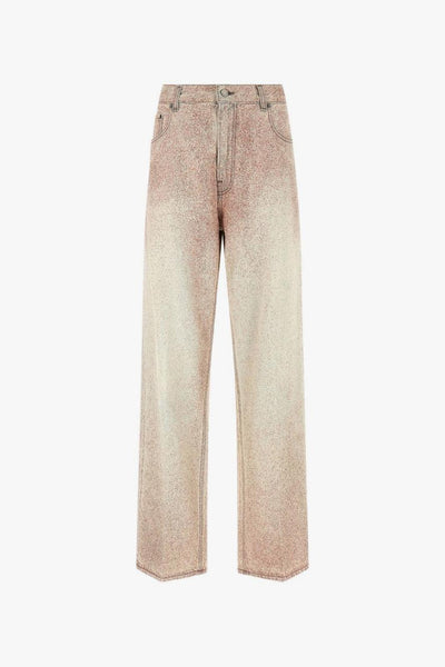 Jeans Bonnie Donna Beige