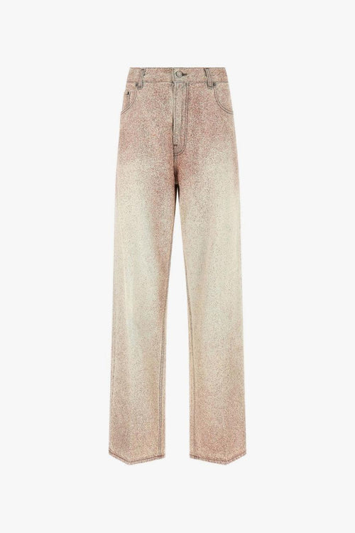 Jeans Bonnie Donna Beige