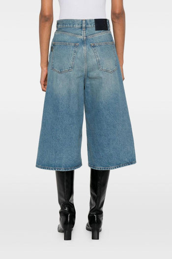 Jeans Verde Donna - 2