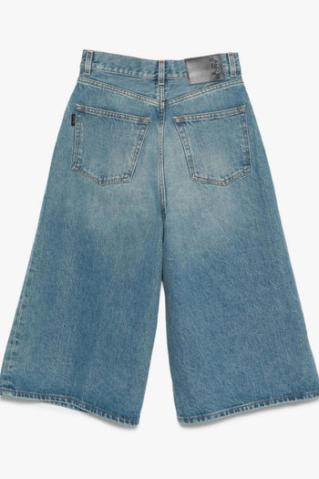 Jeans Verde Donna - 5