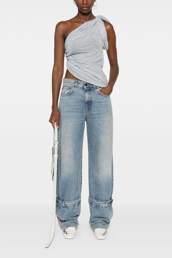 Jeans Blu Donna Hurley Chill - 4