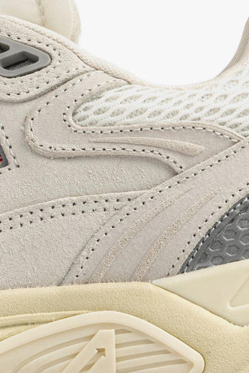 Hyperway Uomo Sneakers Bianco/Argento - 5