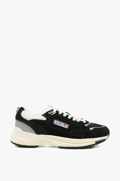 Hyperway Uomo Sneakers Nero