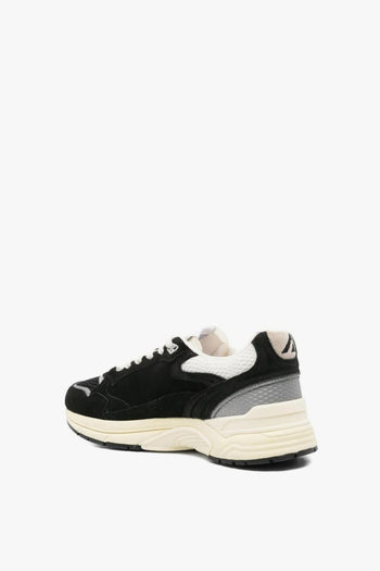 Hyperway Uomo Sneakers Nero - 2