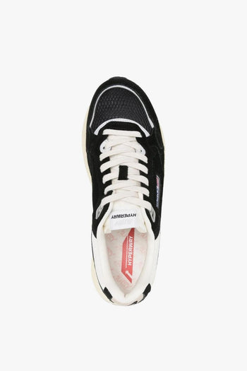 Hyperway Uomo Sneakers Nero - 3