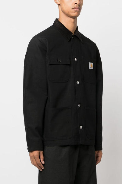 Wip Michigan Uomo Giubbotto Nero