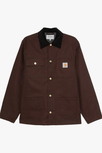 Wip Michigan Uomo Giubbotto Marrone - 5