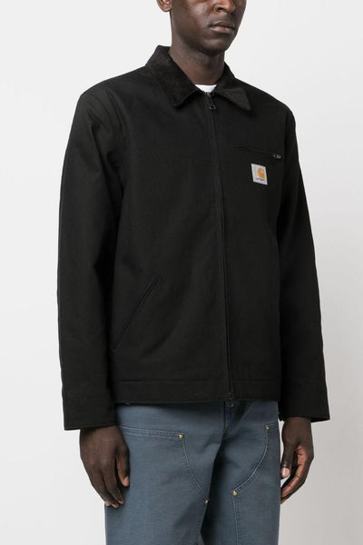 Wip Giubbotto Nero Uomo Detroit