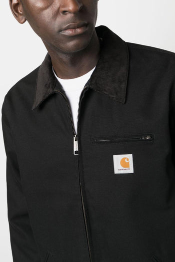 Wip Giubbotto Nero Uomo Detroit - 4