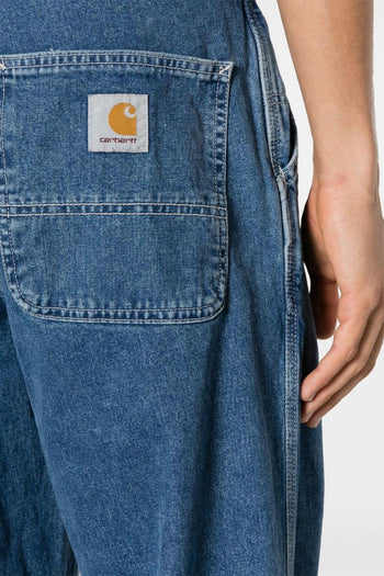 Wip Simple Uomo Jeans Blu Chiaro - 4