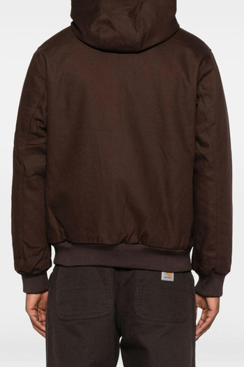 Wip Dearborn Uomo Giubbotto Marrone - 3