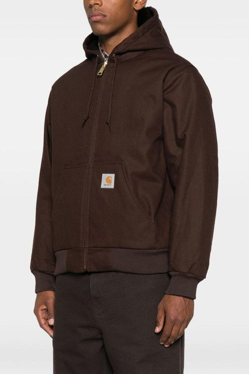 Wip Dearborn Uomo Giubbotto Marrone