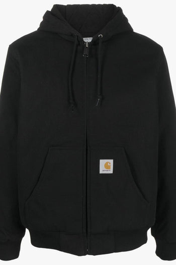 WIP Active Jacket Uomo Giubbotto Nero - 5