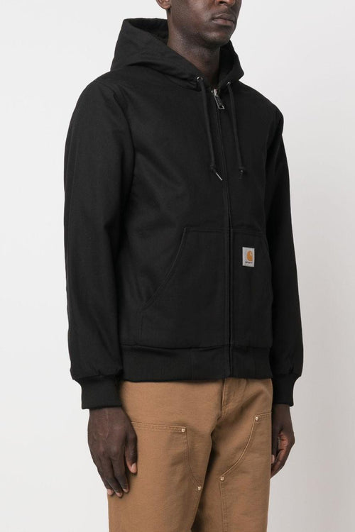 WIP Active Jacket Uomo Giubbotto Nero