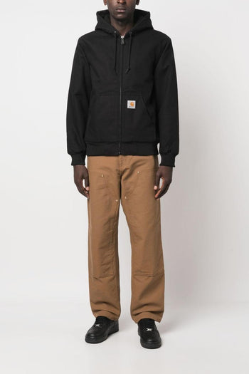 WIP Active Jacket Uomo Giubbotto Nero - 2