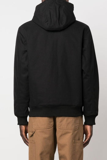 WIP Active Jacket Uomo Giubbotto Nero - 3