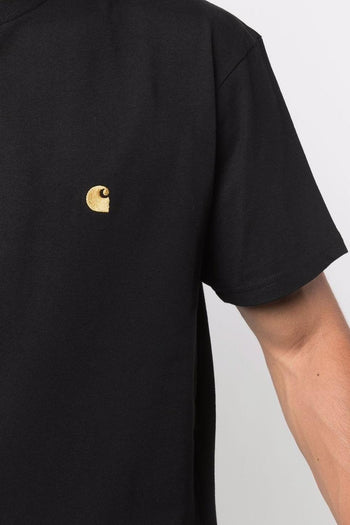 Wip Chase Uomo T-shirt Nero - 3