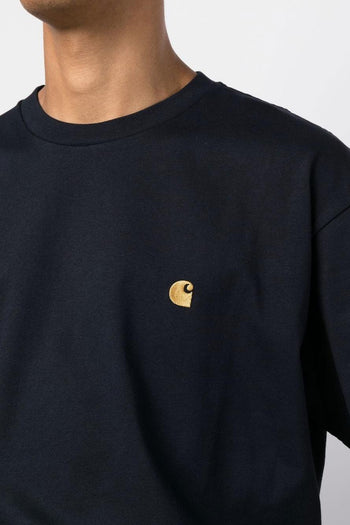 Wip Chase Uomo T-shirt Blu - 4