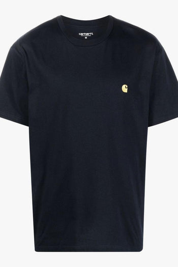 Wip T-shirt Blu Uomo S/S Chase - 5