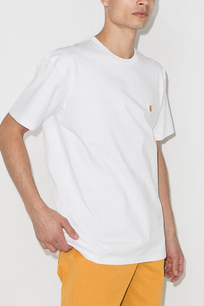 WIP Chase Uomo T-shirt Bianco