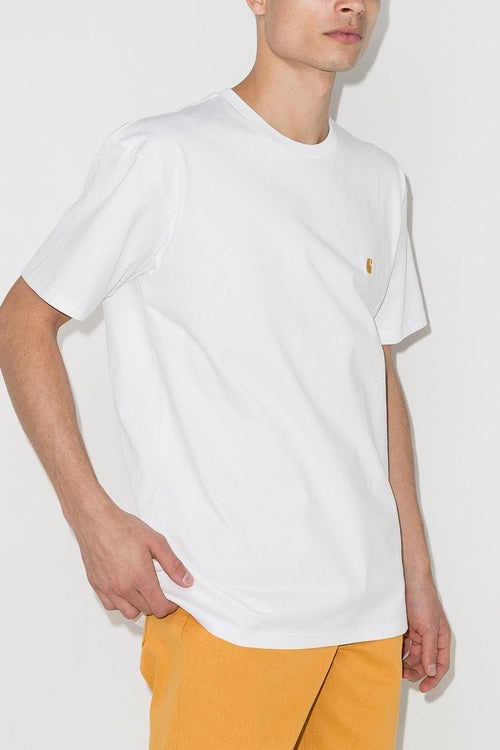 WIP Chase Uomo T-shirt Bianco