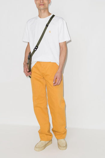 WIP Chase Uomo T-shirt Bianco - 2