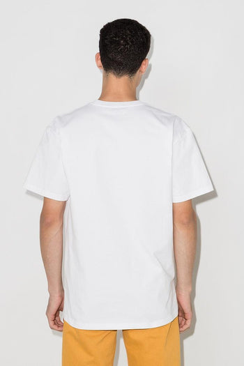 WIP Chase Uomo T-shirt Bianco - 3