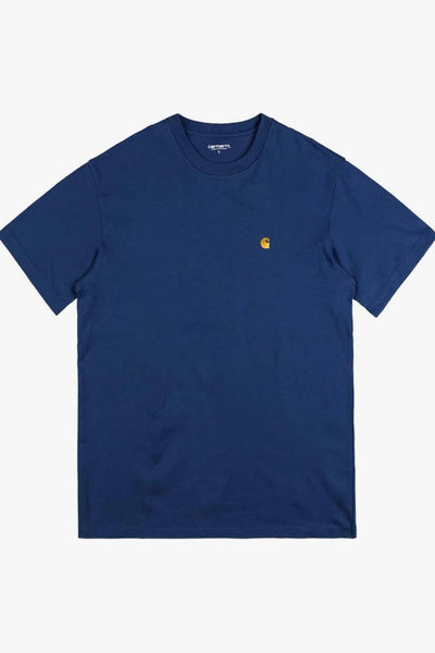 Wip Chase Uomo T-shirt Blu