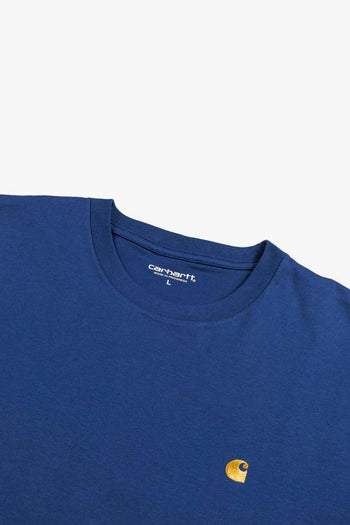 Wip Chase Uomo T-shirt Blu - 2