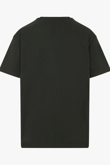 Wip T-shirt Verde Uomo Logo C - 3