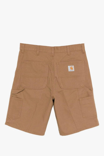 Wip Short Workwear Uomo Marrone - 2