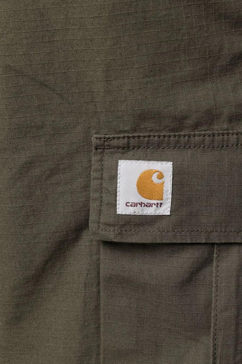 Wip Short Verde Uomo Regular Cargo - 4