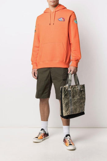 Wip Short Verde Uomo Regular Cargo - 2
