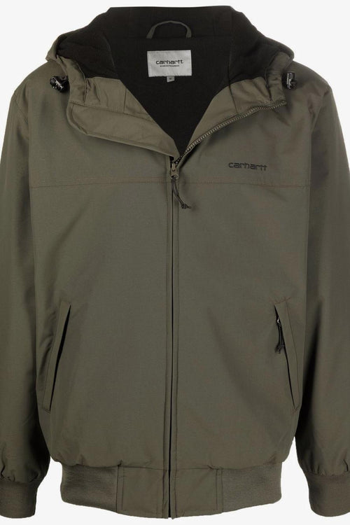 Wip Giubbotto Verde Uomo Bomber