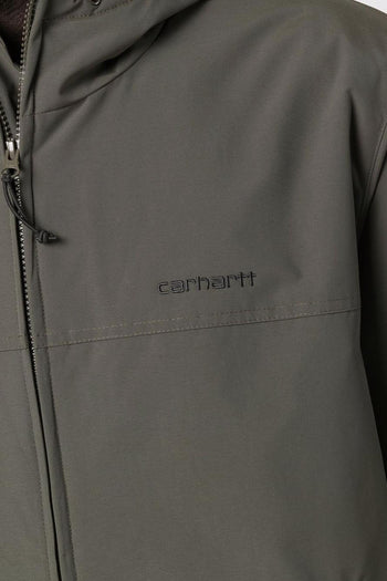 Wip Giubbotto Verde Uomo Bomber - 3