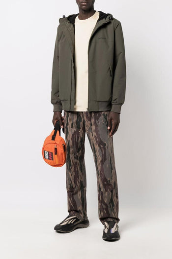 Wip Giubbotto Verde Uomo Bomber - 4