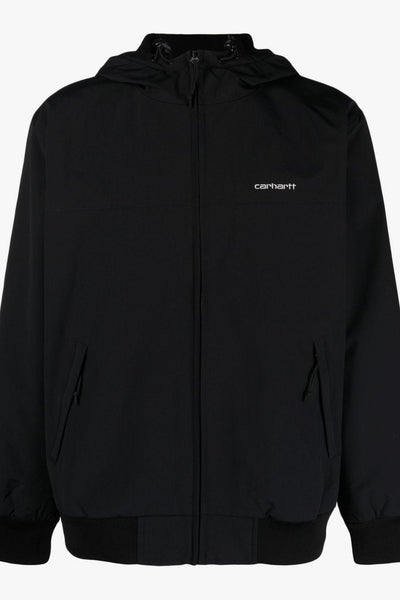 Wip Giubbotto Nero Uomo Sail