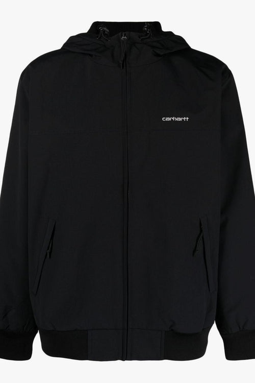 Wip Giubbotto Nero Uomo Sail