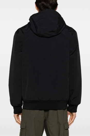 Wip Giubbotto Nero Uomo Sail - 2